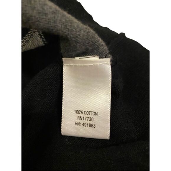 Merona Argyle Diamond Pullover Knit Sweater Preppy Formal - Picture 7 of 12